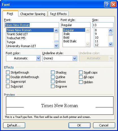 microsoft word find and replace lowercase