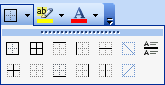 Hướng dẫn Word 2003 cơ bản: đặt Tab, đánh chỉ mục, vẽ đường viền cho văn bản - Phần 6