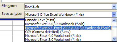 Hướng dẫn sử dụng Microsoft Excel 2003