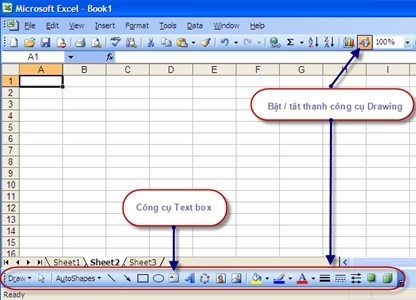 excel-textbox