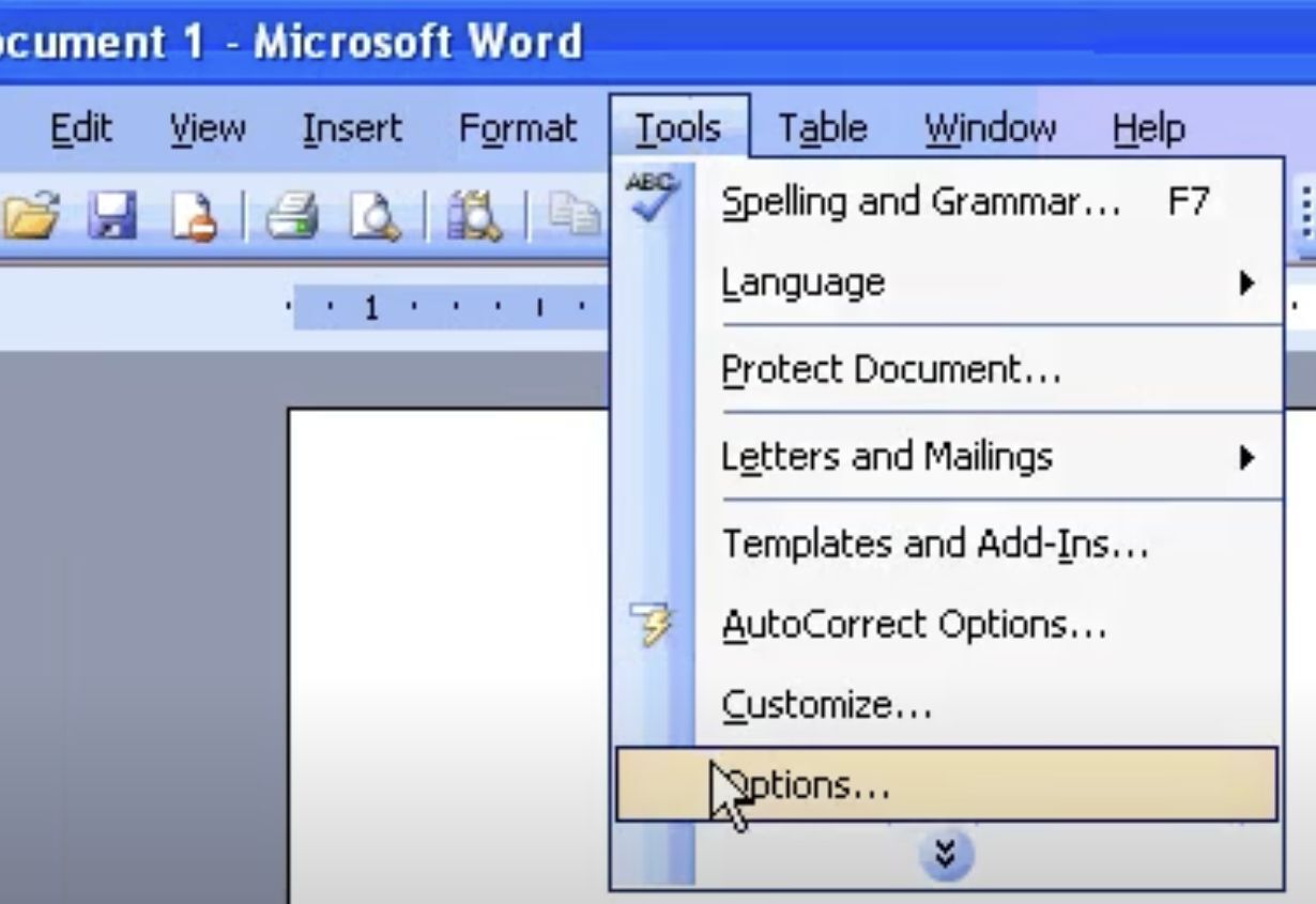 Những tinh chỉnh bạn cần biết trong Microsoft Word