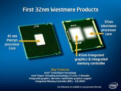 Các con số xoay quanh công nghệ 32nm trong CPU Intel