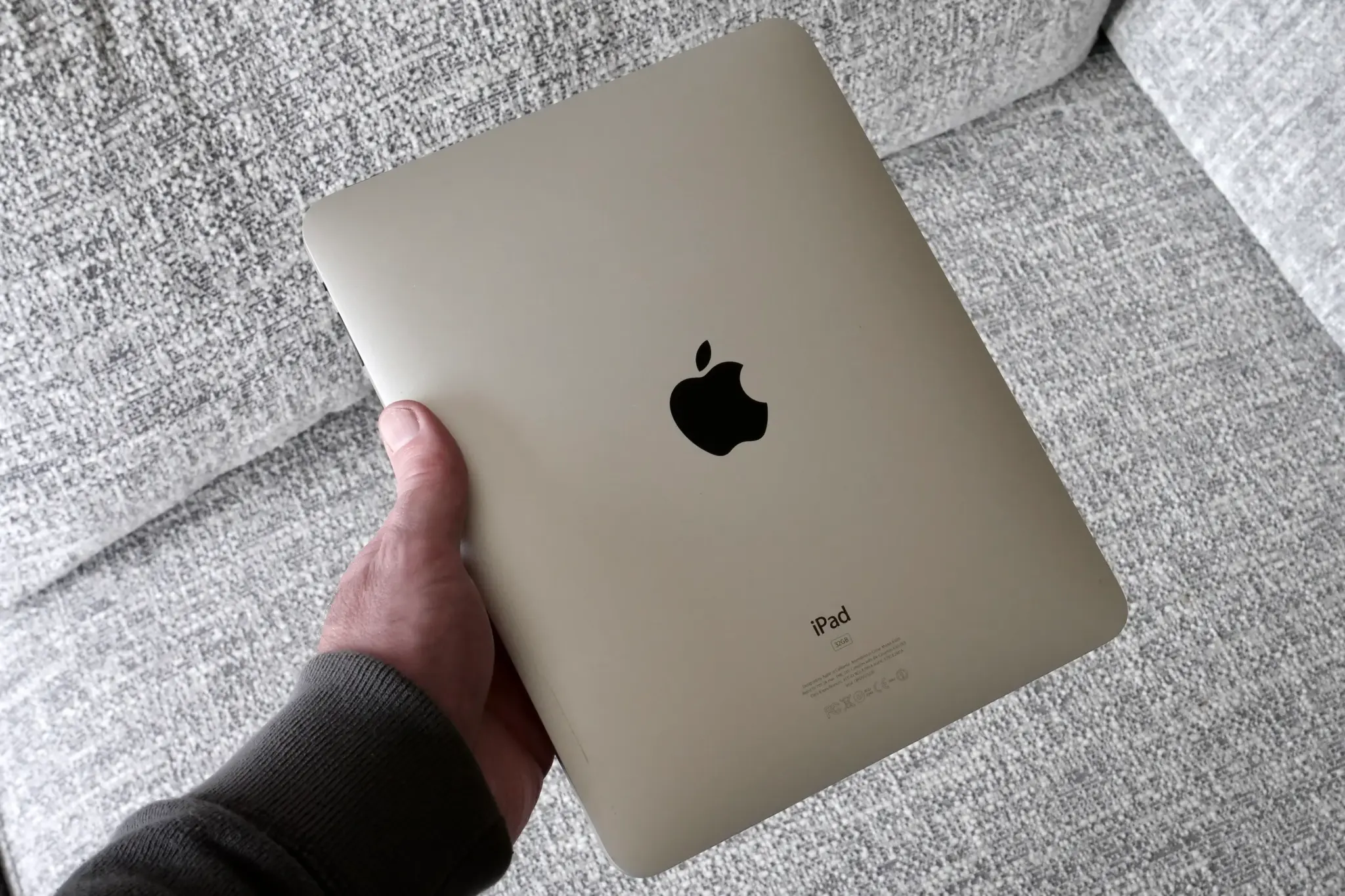 5 lý do để bạn khoan mua iPad