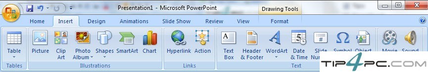 Tự soạn bài thuyết trình với Microsoft PowerPoint 2007