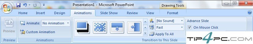 Tự soạn bài thuyết trình với Microsoft PowerPoint 2007