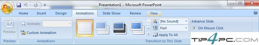 Tự soạn bài thuyết trình với Microsoft PowerPoint 2007