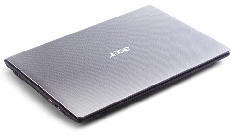 Acer Aspire 4741G: Thời trang và thông minh