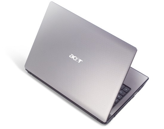 Acer Aspire 4741G: Thời trang và thông minh