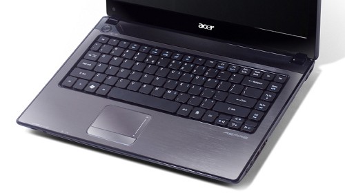 Acer Aspire 4741G: Thời trang và thông minh