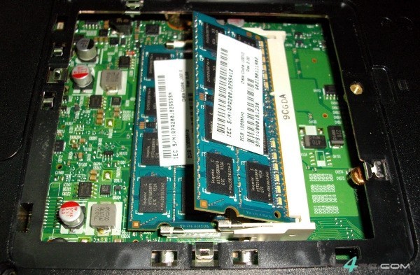 Những điều cần biết khi nâng RAM cho laptop