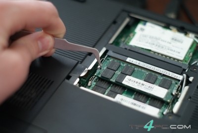 Những điều cần biết khi nâng RAM cho laptop