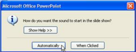 Tự soạn bài thuyết trình với PowerPoint 2007 (phần 6)