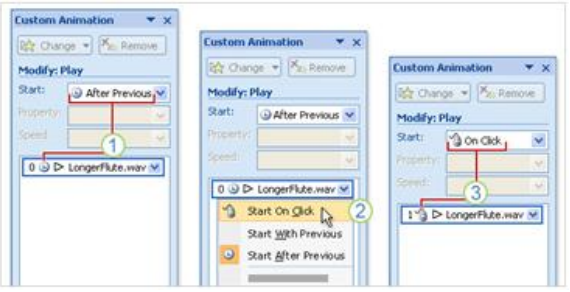 Tự soạn bài thuyết trình với PowerPoint 2007 (phần 6)