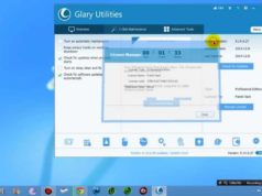 Tối ưu hoá Windows bằng Glary Ultilities