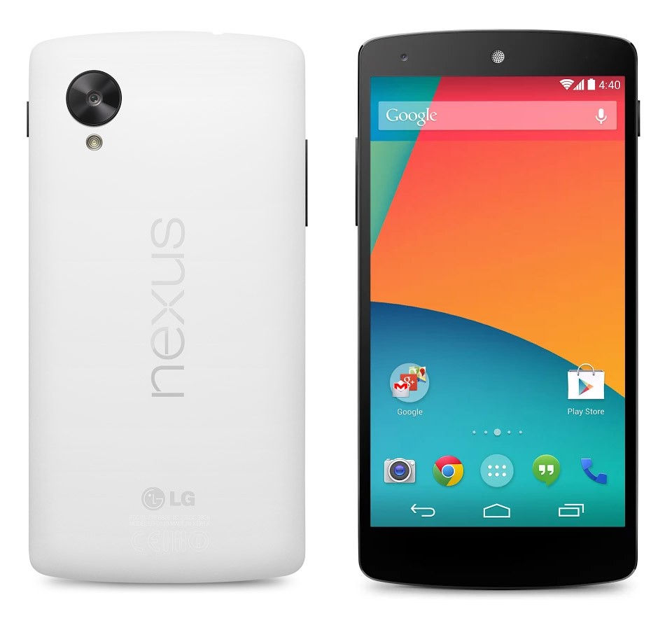 Smartphone Google Nexus thế hệ kế tiếp sẽ được sản xuất bởi một công ty Trung Quốc?