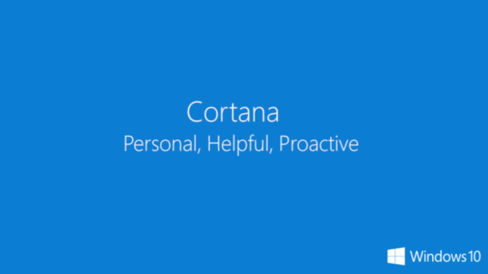 Microsoft tung video đầu tiên về Cortana trên Windows 10