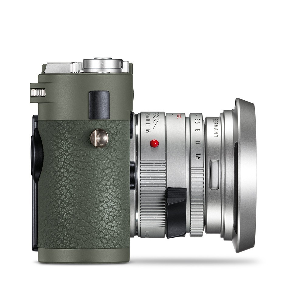 Leica chính thức giới thiệu bộ kit M-P Typ 240 phiên bản Safari. Giới hạn 1500 chiếc