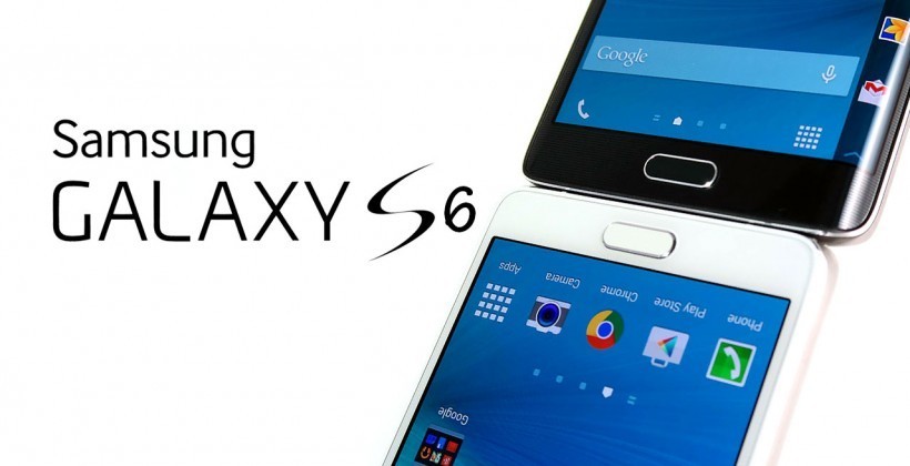 Lộ diện Galaxy S6 và S6 Edge trên trang hỗ trợ của Samsung