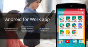 Google ra mắt Android for Work, tách riêng dữ liệu cá nhân và công việc