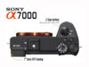 Sony A7000 sẽ có màn hình cảm ứng, chống rung 3 trục