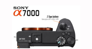 Sony A7000 sẽ có màn hình cảm ứng, chống rung 3 trục