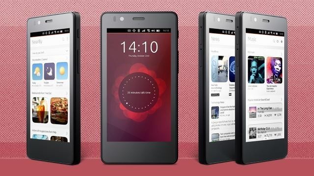 Canonical ra mắt điện thoại Ubuntu đầu tiên hơn 190 USD