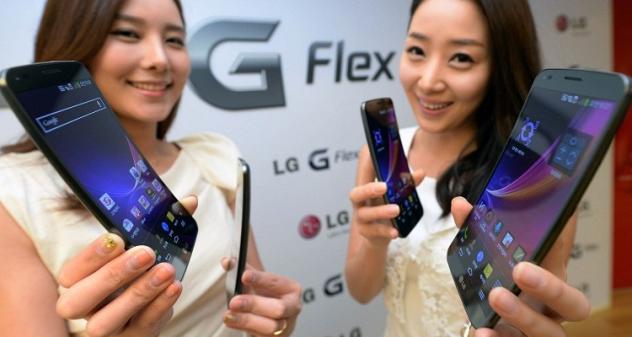 LG G Flex 2 và Samsung Galaxy S6 sẽ dùng RAM DDR4