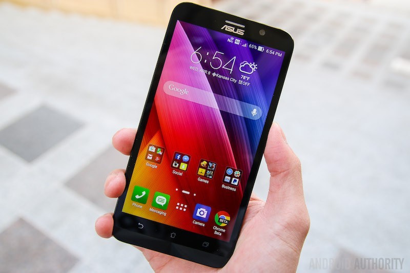 ASUS Zenfone 2