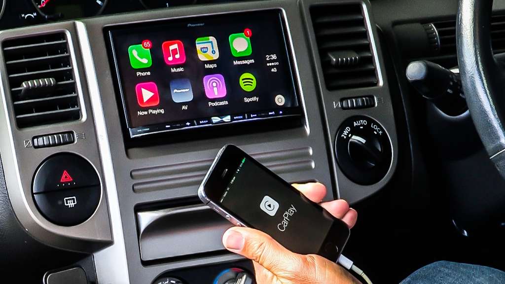 Apple CarPlay