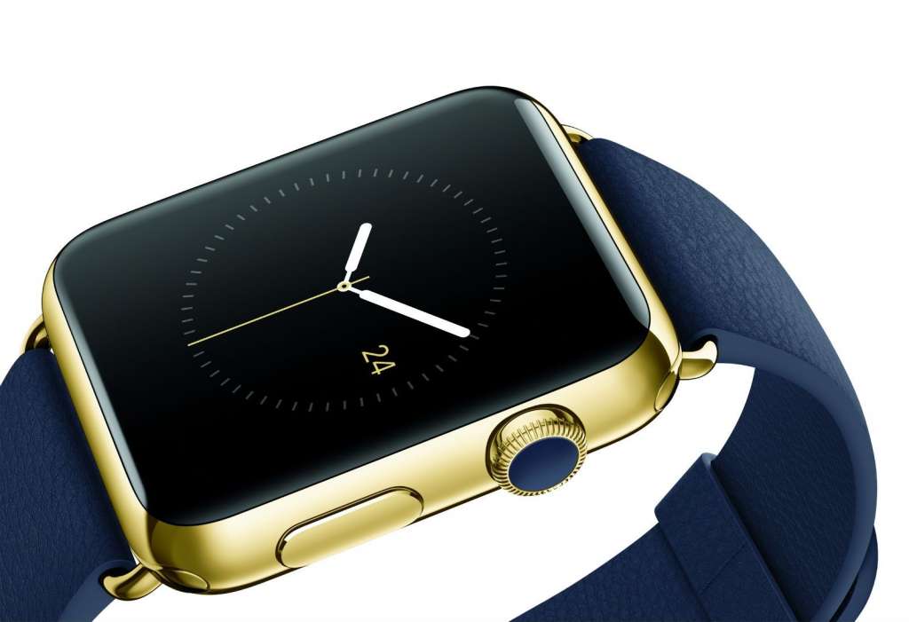 Apple Watch Edition đáng giá hơn 10.000 USD