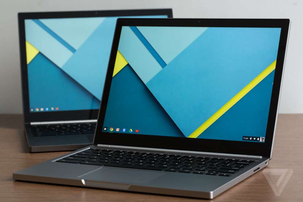 Google ra mắt Chromebook Pixel 2. Có USB Type-C