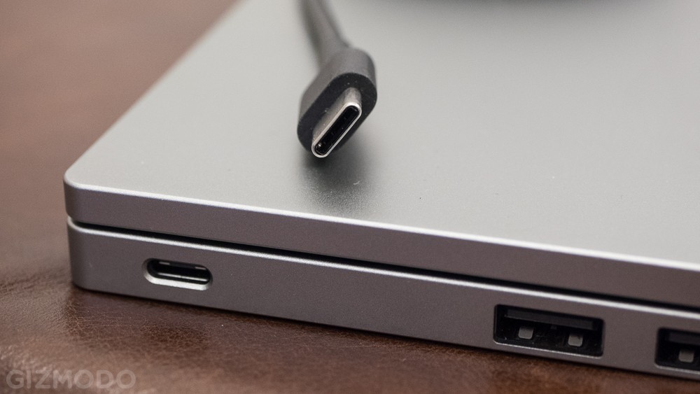 Google ra mắt Chromebook Pixel 2. Có USB Type-C