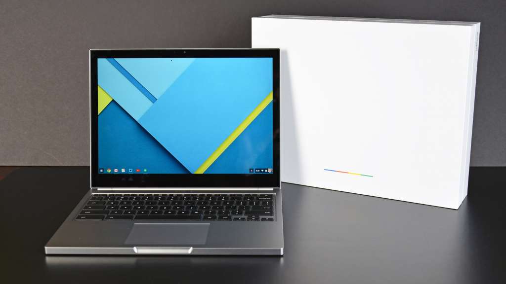 Google ra mắt Chromebook Pixel 2. Có USB Type-C