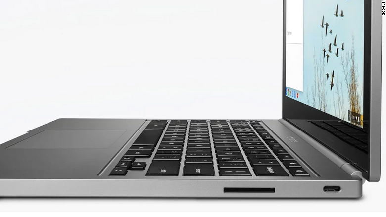 Google ra mắt Chromebook Pixel 2. Có USB Type-C