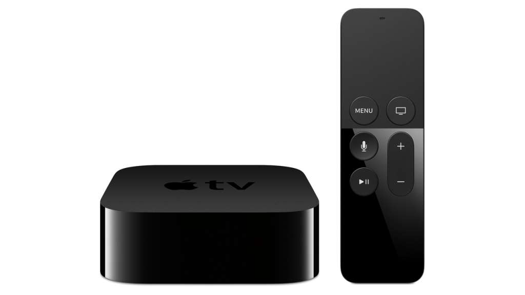 Lộ diện Apple TV 2015