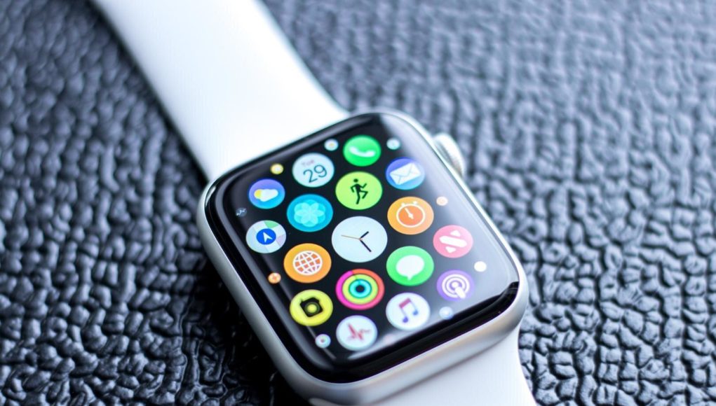 Apple Watch: thời lượng pin không còn là vấn đề