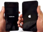 So khả năng chụp hình của iPhone 6 Plus (2014) và Nokia N8 (2010)