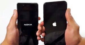 So khả năng chụp hình của iPhone 6 Plus (2014) và Nokia N8 (2010)