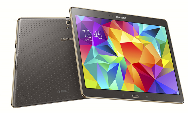 Galaxy Tab S