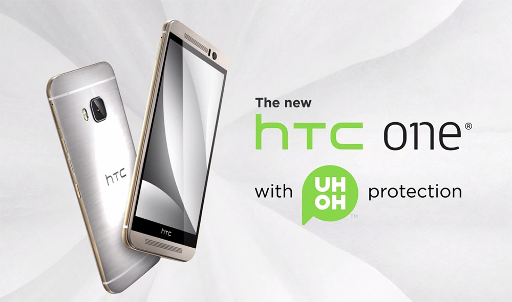 htc uh oh protection