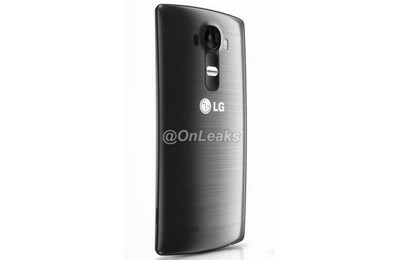 Ảnh leak của LG G4