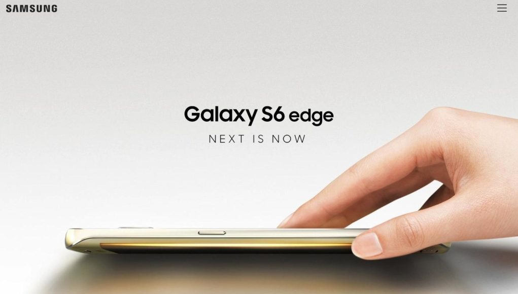 Samsung tung 3 video mới về Galaxy S6 và Galaxy S6 Edge