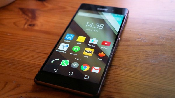 Sony Xperia Z3 cập nhật Android Lollipop