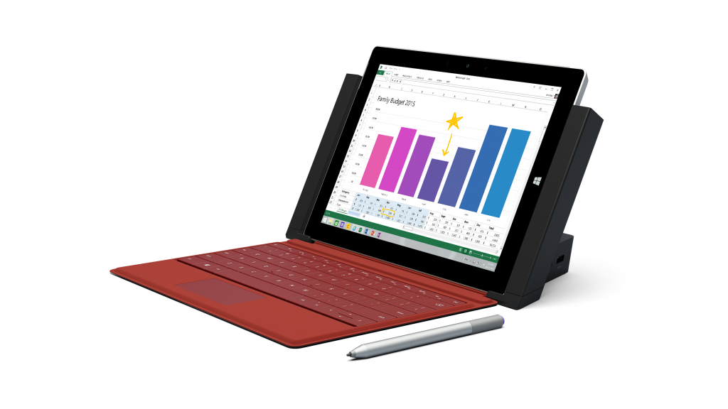 Microsoft chính thức giới thiệu Surface 3 - 499 USD