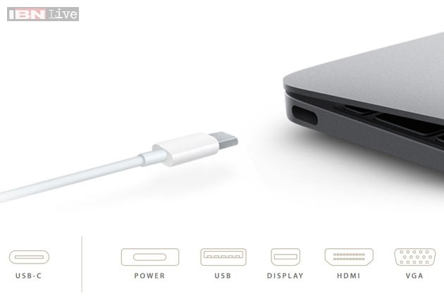 Apple USB Type-C