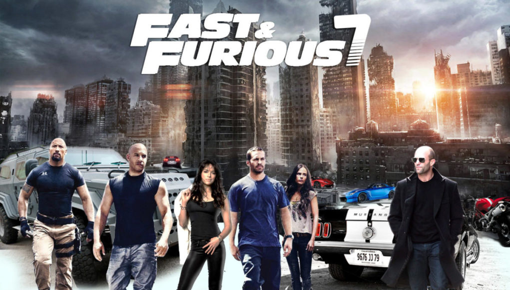 Ai tạo ra những chiếc xe độc trong 'Fast & Furious 7'