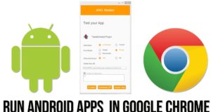 Google ra mắt ARC: Chạy ứng dụng Android trên máy tính