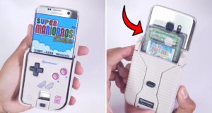 Smart Boys: Biến iPhone 6 Plus thành máy Game Boy thực thụ