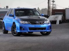 Subaru Impreza - ngôi sao của FF7 xuất hiện tại Sài Gòn