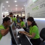 HTC khai trương trung tâm bảo hành ủy quyền mới tại TP.HCM